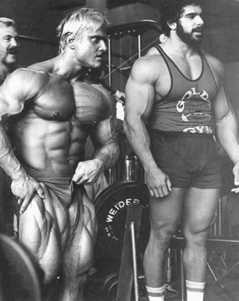 Gum mekanisme slette Tom Platz Leg Workout - The Man Who Became Famous For His Remarkable Leg  Development | SimplyShredded.com