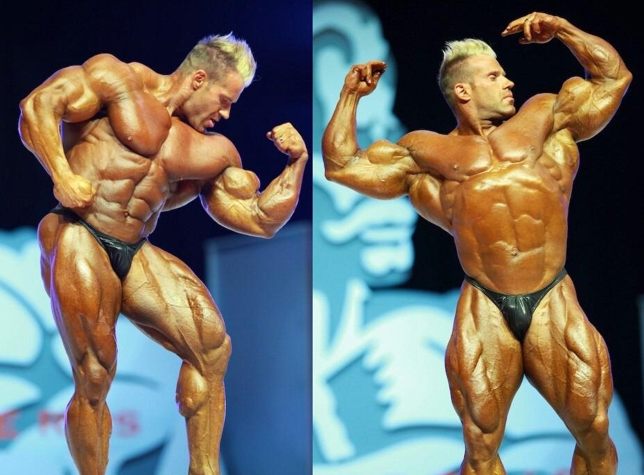 Simplyshredded.com The Ultimate Lifting Experience - Bulked vs