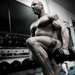 Bodybuilding Motivational Clip: Power Of Bodybuilding - "Pain Is Temporary, Pride Is Forever"