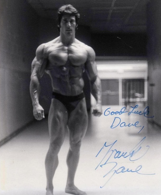 Simplyshredded Exclusive Profile: The Master Of Aesthetics – Former IFBB Mr.  Olympia Frank Zane