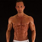 Ripped To Shreds: Natural Bodybuilder Alex FoReal Talks With Simplyshredded.com