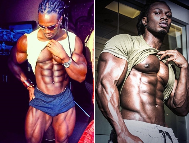 Ulisses Jr Get Shredded Pdf Downloadl