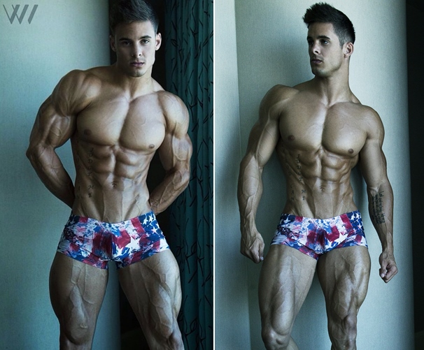 Simplyshredded.com The Ultimate Lifting Experience - Bulked vs