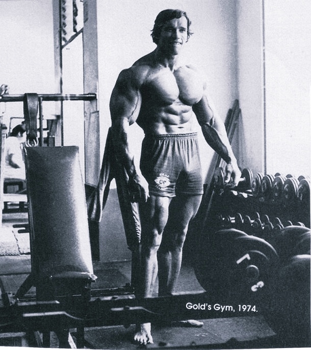 Simplyshredded Exclusive Profile Arnold Schwarzenegger The Austrian Oak Simplyshredded Com