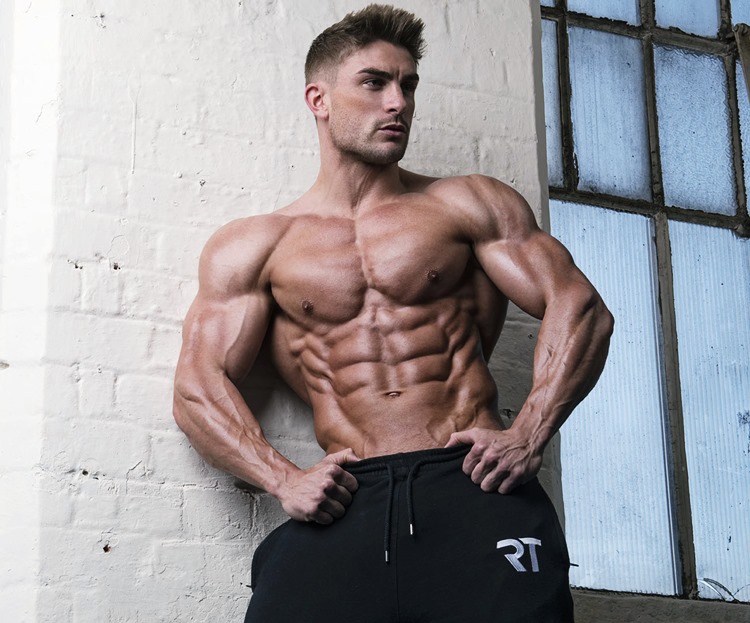 Simplyshreddedtv The Origin Of Aesthetics Featuring Ryan