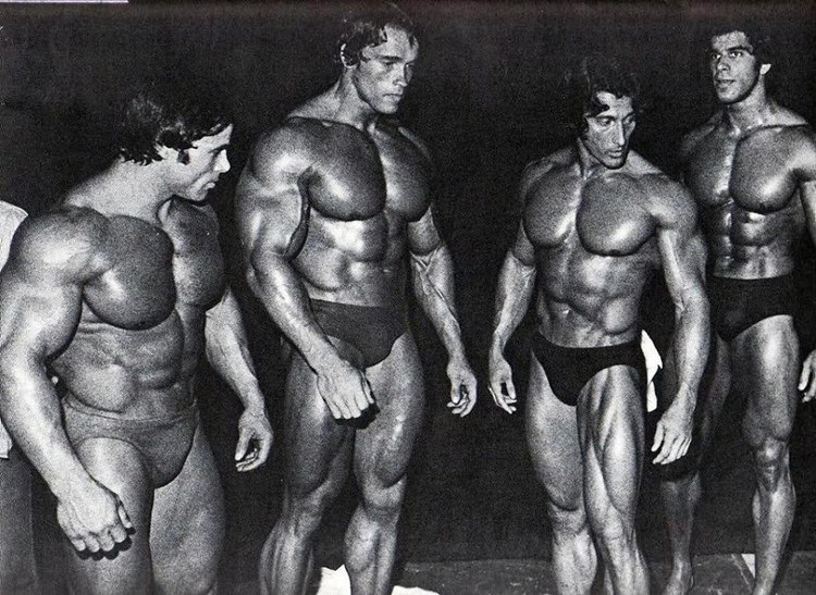 Sculpted To Perfection 38 Photos From The Golden Era Of Bodybuilding Simplyshredded Com