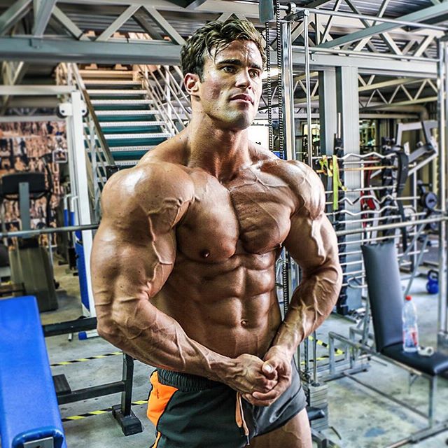 Arnold 2 0 Calum Von Moger Talks With Simplyshredded Com