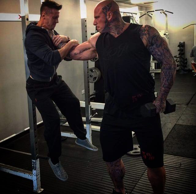 6 8 320lb Monster Martyn Ford Talks With Simplyshredded