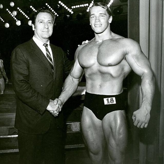 Through The Years: Arnold Schwarzenegger [Motivational Video] |  SimplyShredded.com