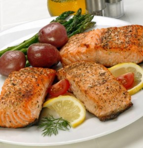 Study Finds Fish Better Than Lean Meat for Weight Loss