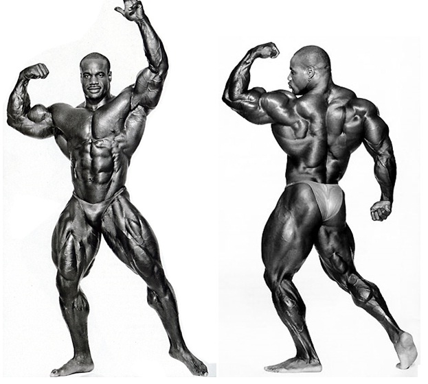 Layne Norton Peak Week: Posing