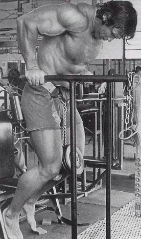 Chest Master: How Arnold Schwarzenegger Built The Best Chest Of All Time |  
