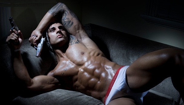 Zyzz Shreddedshian Talks