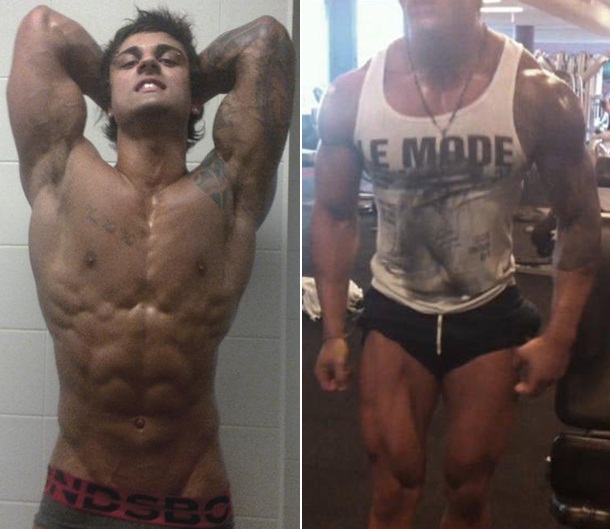 Zyzz Shreddedshian Talks