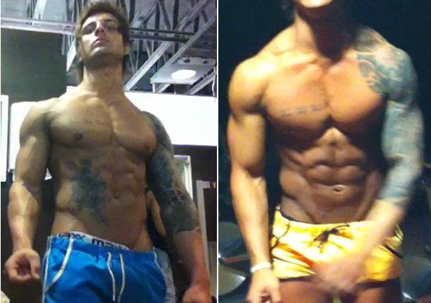 Zyzz Shreddedshian Talks