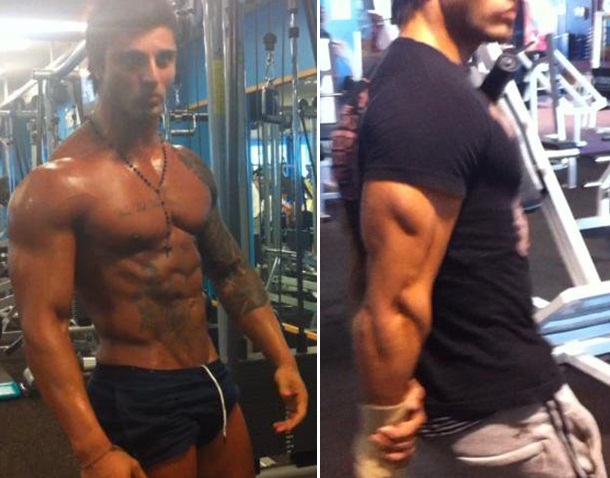 Zyzz Shreddedshian Talks