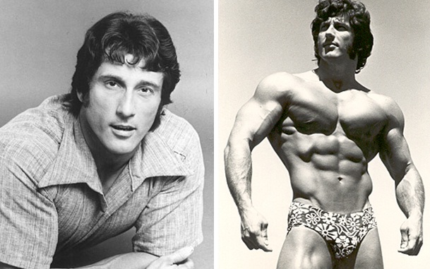 Frank Zane