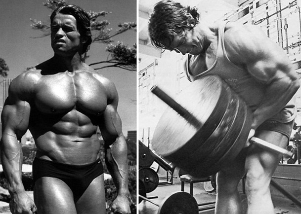 Back In The Day: Building A Big, Thick Back Requires You To Do