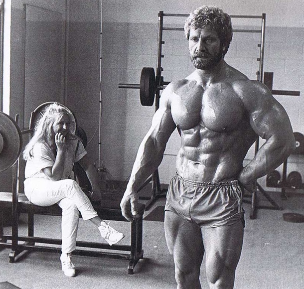 Simplyshredded Exclusive Profile German Bodybuilding Legend Jusup