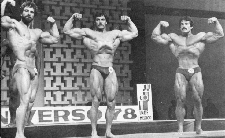 30 Jusup Wilkosz, Reid Schindle & Mike Mentzer