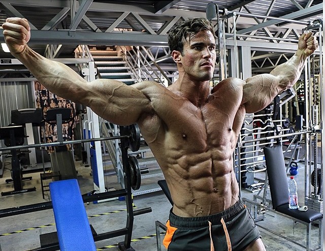 Arnold 2 0 Calum Von Moger Talks With